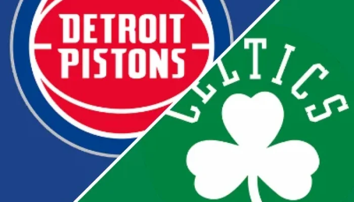 Cade Cunningham Lidera Detroit Pistons Contra Boston Celtics em Jogo Eletrizante da NBA; Confira os Destaques e Jogadas Incríveis!