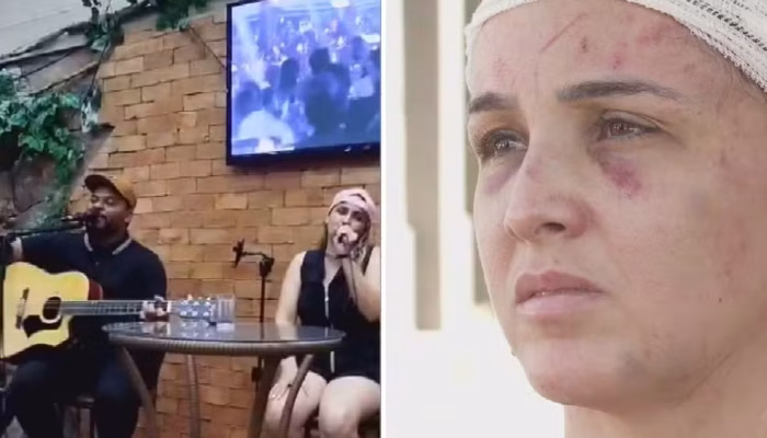 Cantor Sertanejo Deivide Condenado por Espancar Parceira de Dupla em Goiânia: Violência Doméstica e Histórico Pesam contra Artista