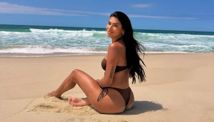 Pocah relata constrangimento com policiais que a chamaram de ‘baranga’ na rua; artista desabafa sobre desrespeito