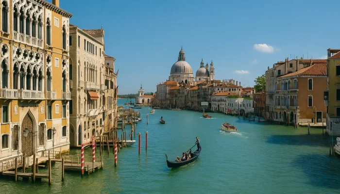 Veneza em um dia: O bate-volta inteligente que otimiza sua viagem pela Itália e evita perrengues