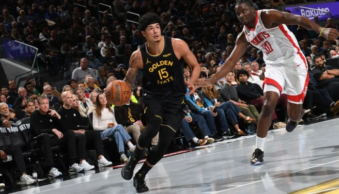 Gui Santos na G League? Steve Kerr esclarece futuro do brasileiro nos Warriors e revela planos para o jogador