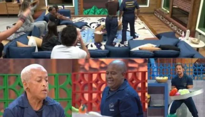 “A Fazenda 17”: Walério conquista o chapéu e acirra a disputa entre Ray, Mesquita e Toninho na roça