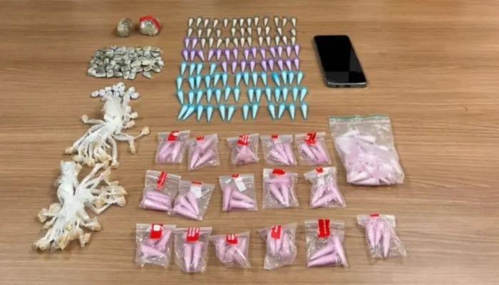 Cocaína Delivery: Ex-PM Chefiava Quadrilha que Usava Motoristas de App e Embalagens com Símbolo de Filme no Recife