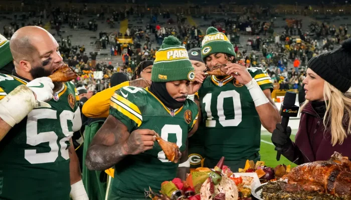 Rodada de Thanksgiving da NFL 2024: Horários e Onde Assistir aos Jogos da Semana 13 com Clássicos e Disputas Intensas