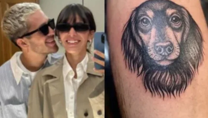 João Guilherme Abre o Jogo: Detalhes da Guarda Compartilhada dos Cães com Bruna Marquezine e Homenagem em Tatuagem Revelados