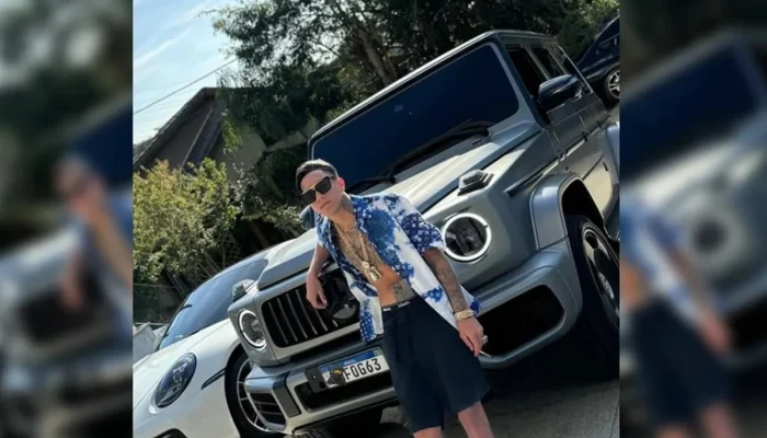 Meno Kabrinha, o Influenciador de 20 Anos Preso em SP por Manobras Perigosas e Motos Roubadas