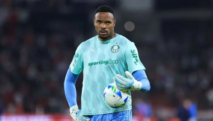 Por que Carlos Miguel, goleiro do Palmeiras, foi dispensado da base do Flamengo? O passado desconhecido do camisa 1