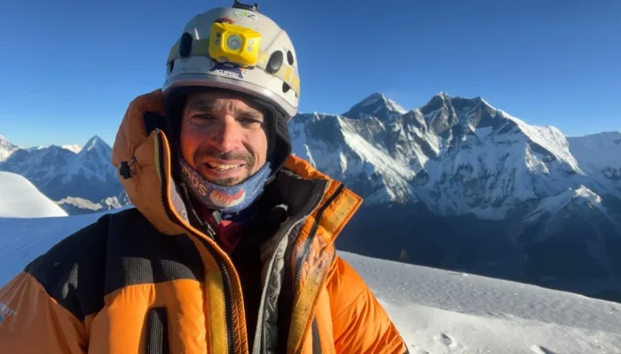 Pedro Hauck, Ícone do Montanhismo, Estreia no iG com Coluna Exclusiva: "Existem Montanhas no Brasil?"