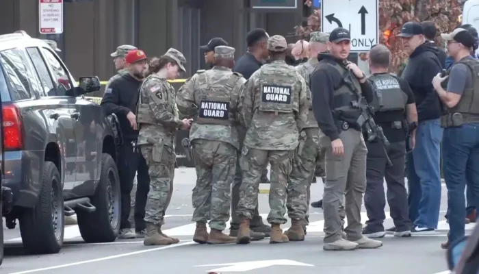 Soldados da Guarda Nacional Baleados em Washington: Suspeito Trabalhou com a CIA no Afeganistão e Procuradora Busca Pena de Morte