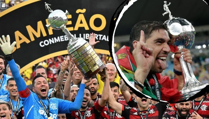 Do Buraco à Glória: Como Flamengo e Palmeiras Se Reergueram e Hoje Decidem a Libertadores