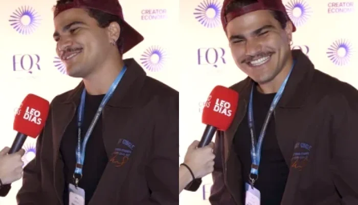 Lactea revela segredo por trás de vídeos engraçados: inspiração em vivências do interior e desafios em São Paulo