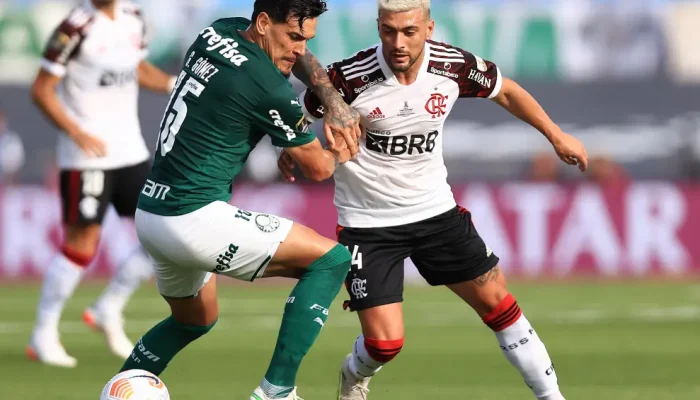 Final da Libertadores 2025: Quem são os craques de Palmeiras e Flamengo que viveram a decisão de 2021 e voltam a campo pela glória continental?