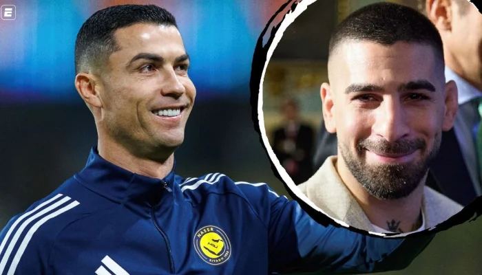 Cristiano Ronaldo vira sócio de liga de MMA espanhola WOW FC, comandada por campeão do UFC Ilia Topuria