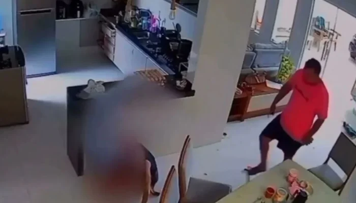 Engenheiro agride brutalmente a companheira em Santa Inês (MA), vídeo chocante viraliza e caso é indiciado pela Polícia Civil