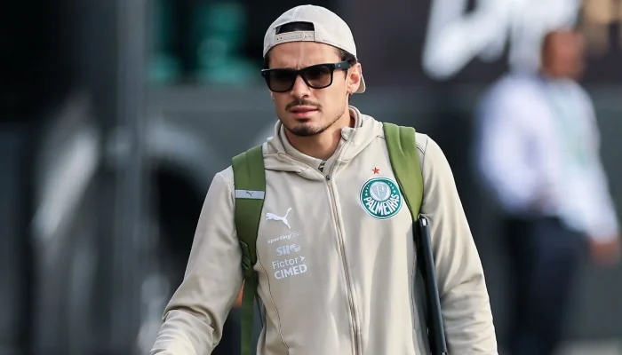 Veiga crava Flamengo como principal rival do Palmeiras, supera Corinthians e relembra provocações em final