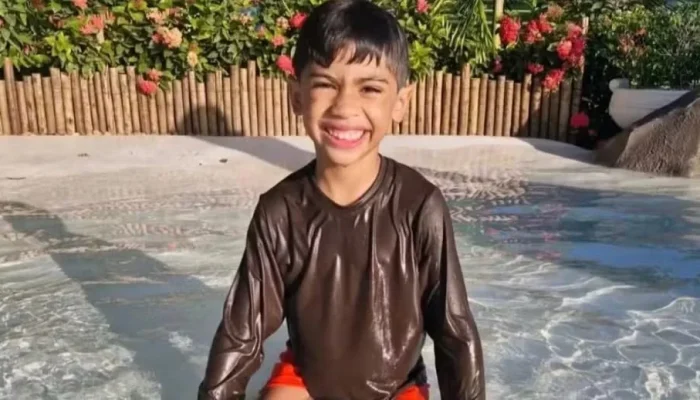Menino que morreria no Natal completaria 7 anos após morte trágica por adrenalina intravenosa em hospital de Manaus