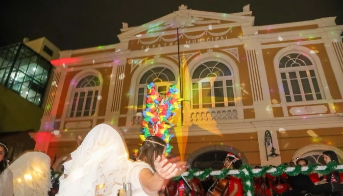 Niterói Encanta com "Natal Estrelado": Luzes, Música e Shows Gratuitos Até 21 de Dezembro