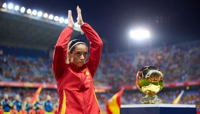 A Nova Iniesta? Aitana Bonmatí Brilha na Espanha e Conquista Corações, Assista à Final da Nations League no Disney+
