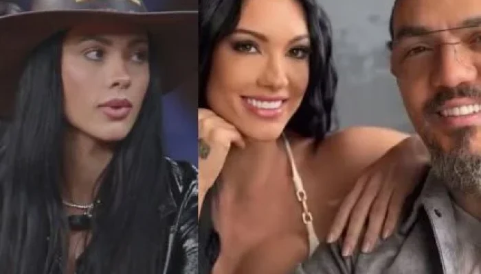 Belo e Rayane: O reencontro tão aguardado após "A Fazenda 17" acontece neste fim de semana em São Paulo