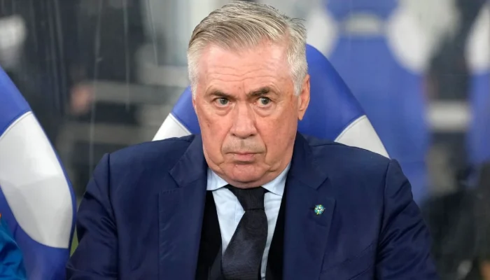 Rodrigo Caetano admite ciclo da seleção longe do ideal, mas aposta em Ancelotti e Copa do Mundo para virada