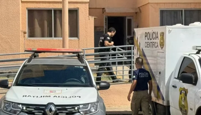 Grávida de 6 meses é encontrada morta em condomínio e marido aparece sem vida horas depois no RN; criança de 4 anos presenciou o crime