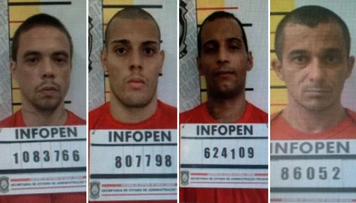 Fuga em Massa: Detentos de Alta Periculosidade Escapam de Penitenciária e Causam Pânico em Cidade Mineira; Vídeos Chocam