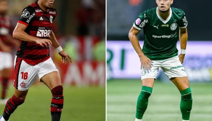 Andreas Pereira: Fla ou Palmeiras, onde o meia brilhou mais e o que esperar do reencontro na Libertadores?