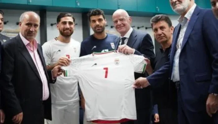 Irã boicota sorteio da Copa do Mundo 2026 após EUA negarem vistos, Federação acusa "postura política" e cobra Fifa