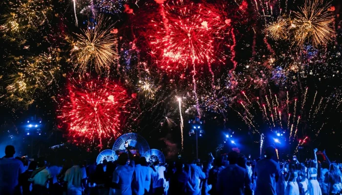 Réveillon em São Miguel dos Milagres (AL): Festas Vibrantes e Paisagens Paradisíacas Atraem Turistas