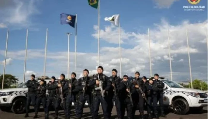 Moraes pede 16 anos de prisão e perda de cargo para 5 oficiais da PMDF por omissão no 8 de Janeiro