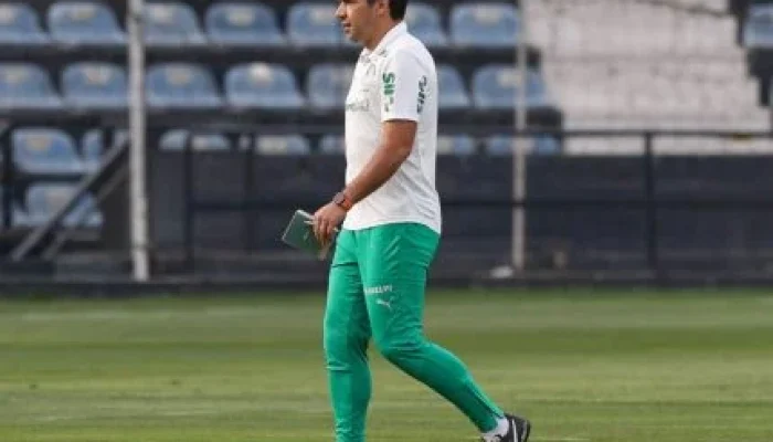 Abel Ferreira Surpreende: "Nem nos meus melhores sonhos" imaginei terceira final de Libertadores pelo Palmeiras