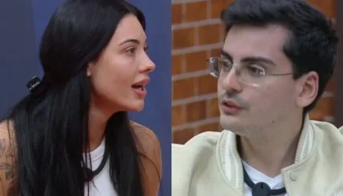 Rayane Figliuzzi Revela Rotina de Higiene de Dudu Camargo em "A Fazenda 17": "Ficou 5 dias sem tomar banho"