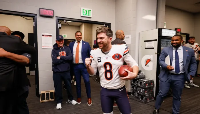 Único brasileiro na NFL, Cairo Santos encara campeões Eagles em "teste gigante" com clima de playoff
