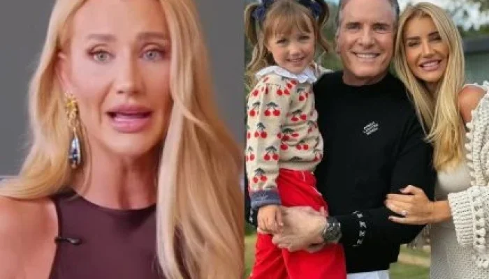 Ana Paula Siebert revela desejo de ter mais filhos, mas cumpre acordo com Roberto Justus e explica como casamento funciona