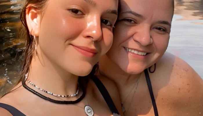 Choque: Mãe de Mel Maia tinha compromisso agendado em salão de beleza um dia após sua morte