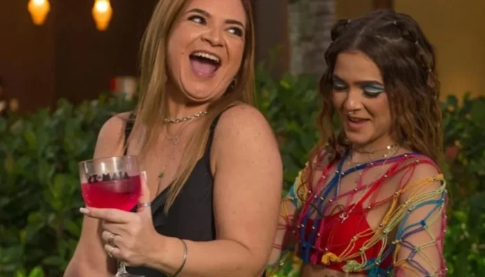 Áudios Revelam Relação Conturbada e Tentativa de Reaproximação entre Mel Maia e Mãe Poucos Dias Antes da Morte de Débora Maia