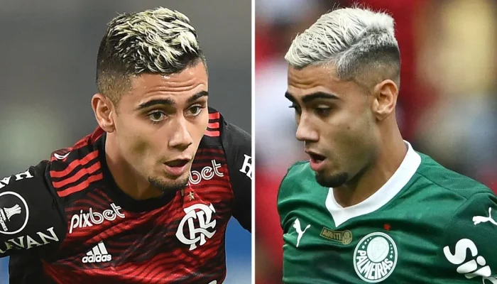Andreas Pereira no Palmeiras: O reencontro com o fantasma da Libertadores de 2021 e o caminho para a redenção