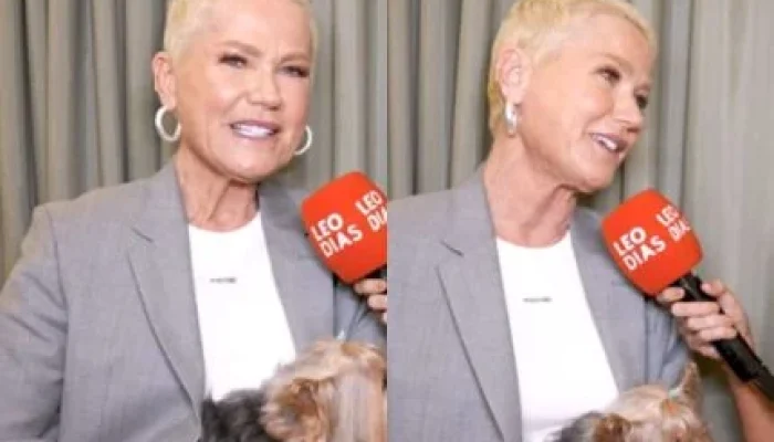 Xuxa, a mãe coruja, celebra o sucesso de Sasha na moda e revela o desejo de tê-la mais perto: 'Ela é meu orgulho'