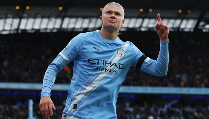 Haaland Rumo aos 100 Gols na Premier League: Quem são os Gigantes que o Norueguês Busca Alcançar na Lista Histórica?