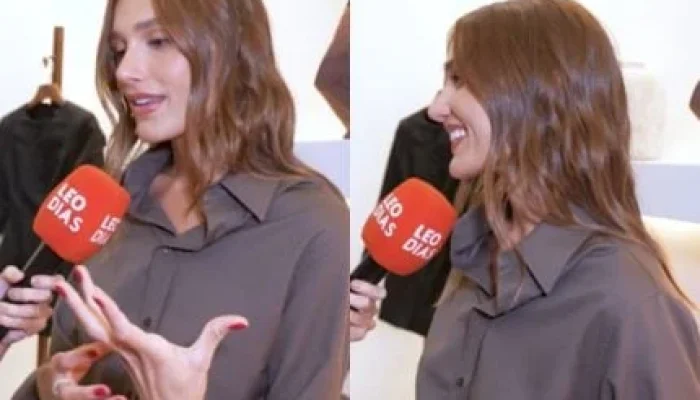 Sasha Meneghel revela que Xuxa é sua maior inspiração e detalha referências inusitadas em nova coleção da Mondepars