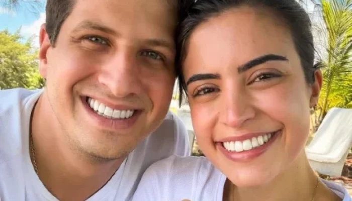 João Campos e Tabata Amaral: Prefeito de Recife e Deputada Federal Anunciam Noivado e Planejam Família Juntos