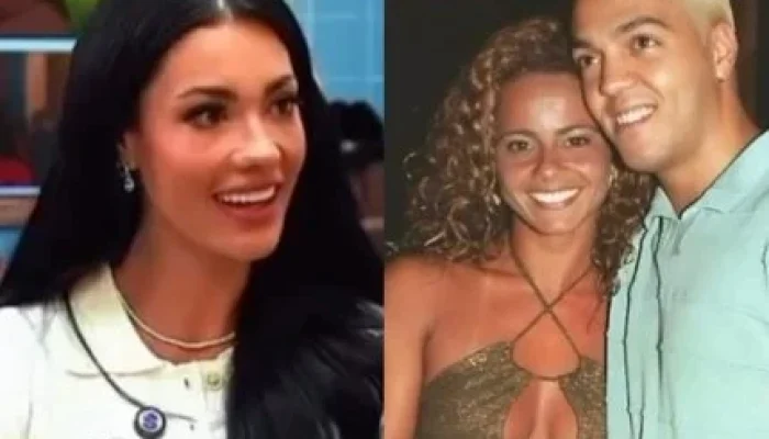 Rayane Figliuzzi surpreende ao comentar participação de Viviane Araújo em novela com Belo: "Para ela se curar também"