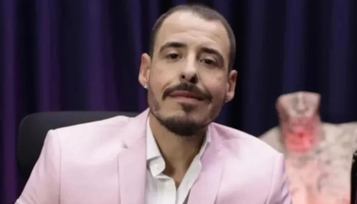 Vídeo Chocante: Influenciador "Calvo do Campari" é Preso em Flagrante Após Agressão Brutal à Namorada e Tentativa de Estupro