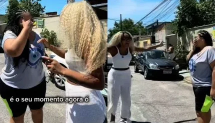 Cariúcha emociona ao presentear irmã com carro zero em ato de gratidão: "Você merece, Cláudia!"