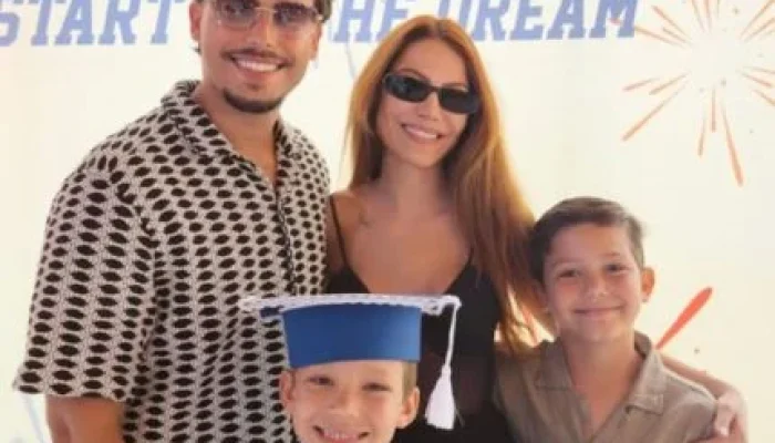 Sarah Poncio e Jonathan Couto Juntos em Paris: Foto em Família Aumenta Rumores de Reconciliação Após Flagra