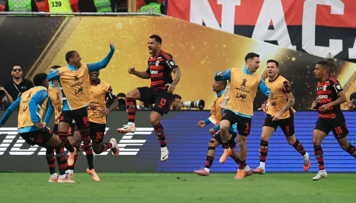 Flamengo: O Gigante Rubro-Negro que Se Ergueu do Chão para Dominar a América, Sem Mecenato