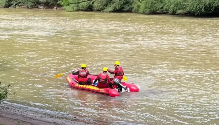 Jovem Desaparecido em SC é Encontrado Morto no Rio do Peixe Após 23 Dias, Suspeito Preso