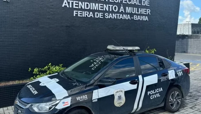 Homem que ameaçou sobrinha de morte após denúncia de maus-tratos à mãe de 102 anos é preso em Feira de Santana