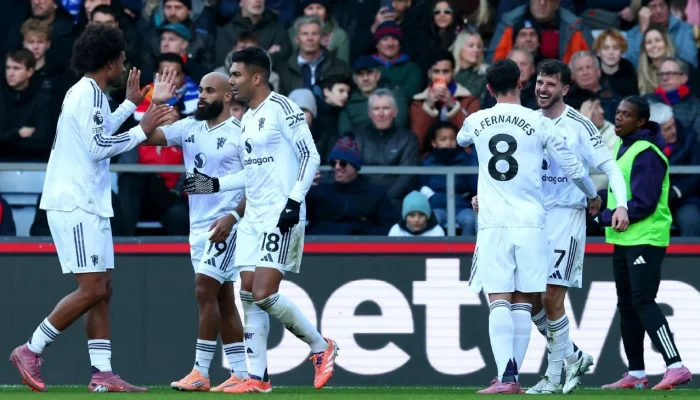 Manchester United Busca Virada Épica Contra Crystal Palace e Encara Fase Delicada na Premier League