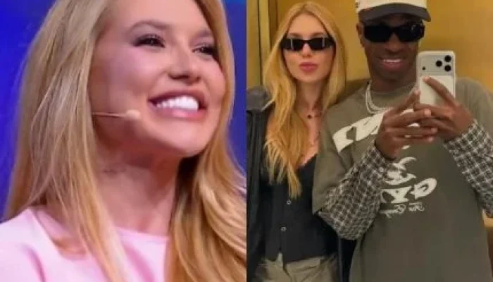 Virginia Fonseca revela segredo de Vini Jr. e confessa: "Foi de vez!" após um mês de conversa virtual